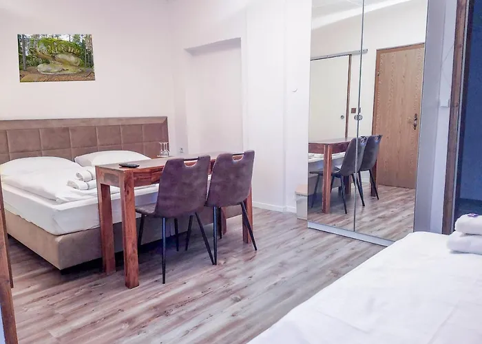 Pension Zum Meridianstein